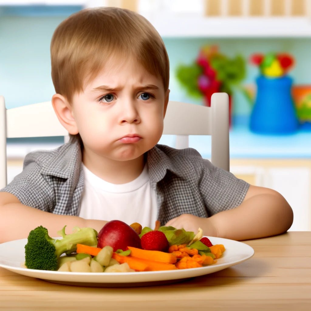 Τροφική Επιλεκτικότητα στα Παιδιά: Αναγνώριση και Παρέμβαση. - Το Παιδί μου Δεν Τρώει. Τι Να Κάνω;